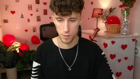 mark_caron online show from February 14, 8:55 pm