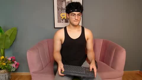 Snapshot of mark_evans1_ chatting on March 7, 8:11 pm mark_evans1_ online show from March 7, 8:11 pm