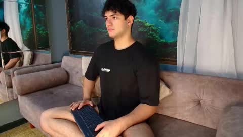 Snapshot of mark_evans1_ chatting on February 13, 1:50 am mark_evans1_ online show from February 13, 1:50 am