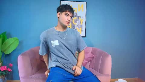 Snapshot of mark_evans1_ chatting on October 14, 2:09 pm mark_evans1_ online show from October 14, 2:09 pm