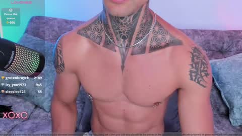  mark kamper  online show from February 22, 3:12 am