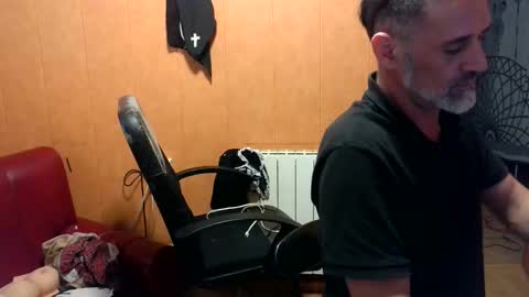 Snapshot of markbcnx chatting on September 30, 9:58 pm markbcnx online show from September 30, 9:58 pm