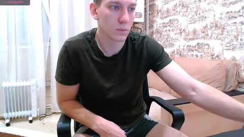 markbodrov online show from February 24, 3:15 pm