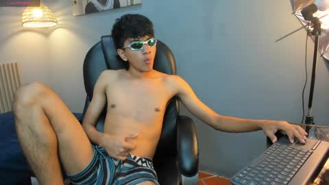 markbowie online show from April 18, 7:58 pm