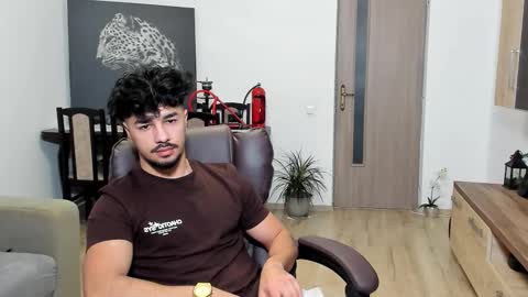 Tison online show from January 12, 3:46 am