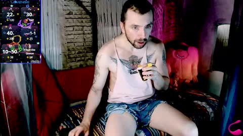 markus rivas online show from November 15, 2:57 am