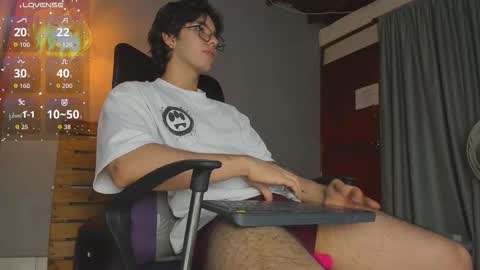 markuss___ online show from February 22, 6:28 am