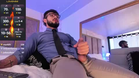 Juan Diego online show from March 6, 1:35 pm