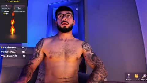 Juan Diego online show from February 23, 4:24 pm