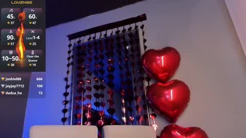 Juan Diego online show from February 14, 4:09 pm