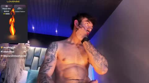 Juan Diego online show from March 11, 5:13 pm