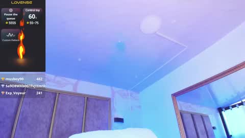 Juan Diego online show from March 3, 4:15 pm