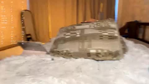 Olivia online show from February 22, 2:20 pm