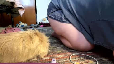 maroon_moon online show from February 17, 7:55 pm