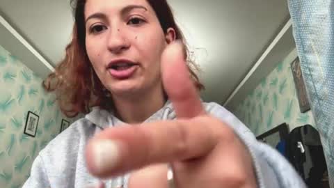 marquitacapozzoli online show from April 25, 1:41 pm