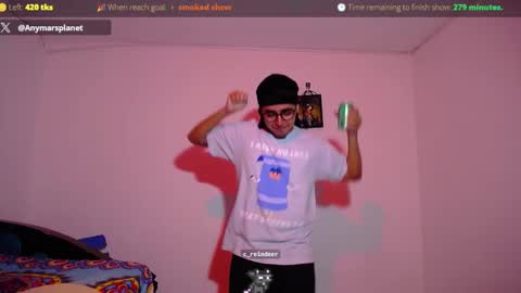 Mars online show from February 19, 4:23 am