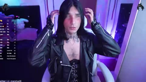 marshall_cazher online show from May 31, 9:16 pm