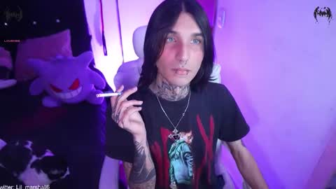 marshall_cazher online show from March 4, 3:58 am