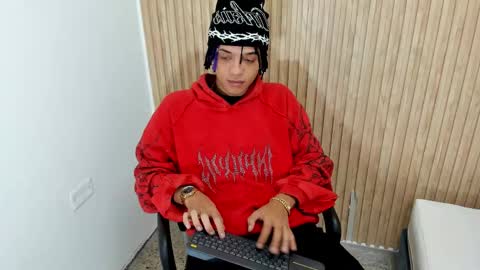 MARSHALL online show from October 14, 1:03 pm