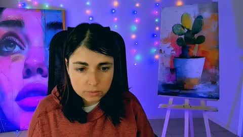 martaedams online show from February 23, 6:04 am