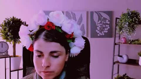 Snapshot of martaedams chatting on September 30, 7:19 am martaedams online show from September 30, 7:19 am