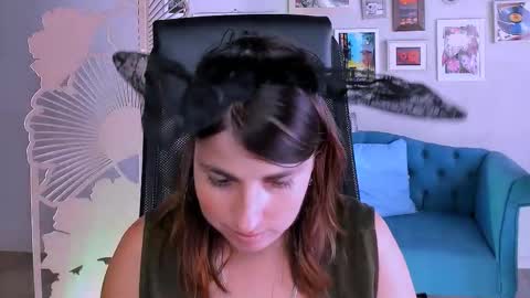 Snapshot of martaedams chatting on September 11, 9:21 am martaedams online show from September 11, 9:21 am