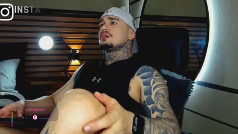 ONLYFANS Sotoandres   modelo independiente online show from January 14, 2:41 am