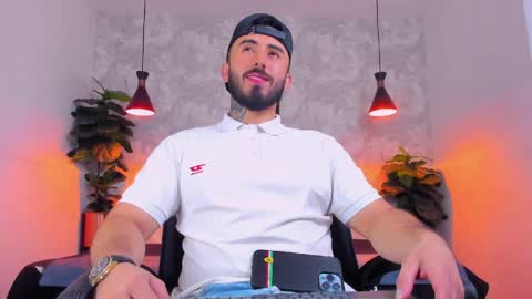 Martin Foster online show from April 3, 4:08 am