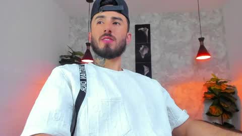 Martin Foster online show from April 27, 1:52 pm