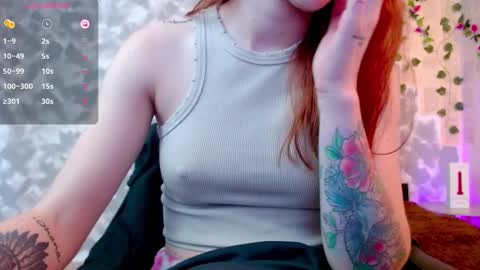 Martina online show from February 24, 6:58 pm