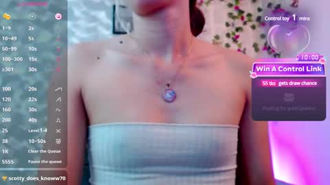 Martina online show from December 24, 2:32 am