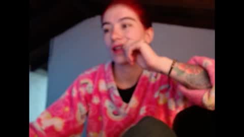 Martina online show from January 9, 2:06 am