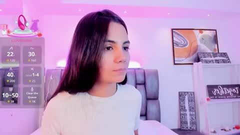 Martina online show from October 18, 1:26 pm