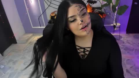 Snapshot of martina_saenz1 chatting on October 20, 10:04 pm Martina online show from October 20, 10:04 pm