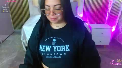Hey im martina online show from June 14, 3:08 am