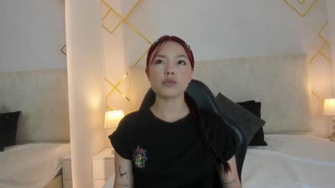 Martina  online show from February 15, 6:50 pm