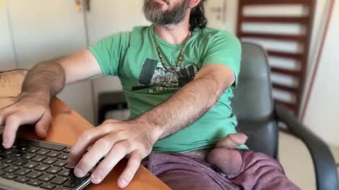 Martincito online show from March 26, 11:26 am