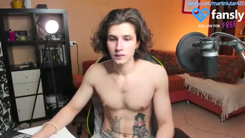 Daddy Marty online show from October 20, 5:23 am