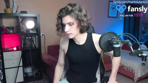 Daddy Marty online show from October 18, 7:56 am