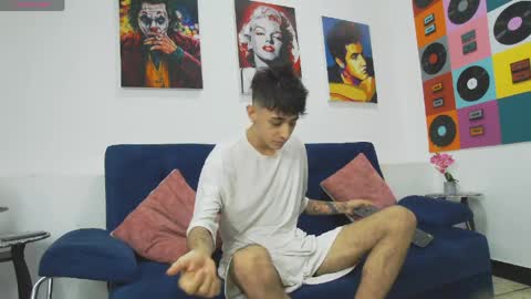 Martony Storm online show from March 26, 7:52 pm