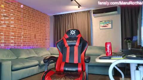 Maru Roche online show from February 13, 12:41 pm