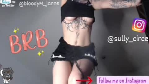 Snapshot of mary_janness chatting on January 17, 4:49 am 100 online show from January 17, 4:49 am