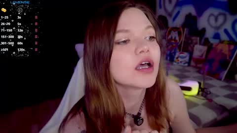 Mary online show from April 2, 6:59 pm