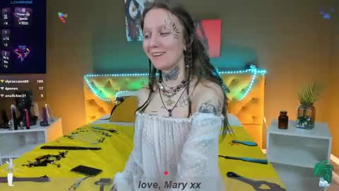 Snapshot of mary_xextra chatting on February 22, 7:23 am Mary GTM3Mon Wed Thu Sat Sun 0400 am-1030pm online show from February 22, 7:23 am