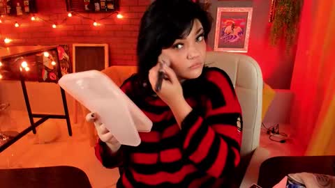 Snapshot of maryharrys chatting on October 19, 8:46 pm Mary online show from October 19, 8:46 pm