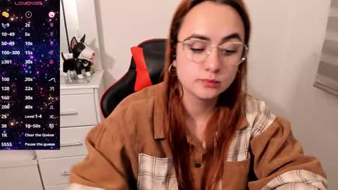 Snapshot of maryluna95 chatting on September 12, 11:07 pm Dulce Maria online show from September 12, 11:07 pm