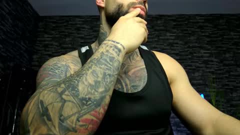 masculineguy69 online show from March 26, 9:31 pm