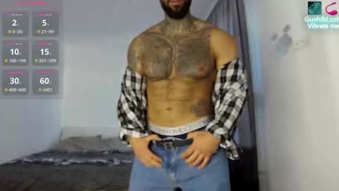 Snapshot of masculineguy69 chatting on October 20, 7:57 am masculineguy69 online show from October 20, 7:57 am