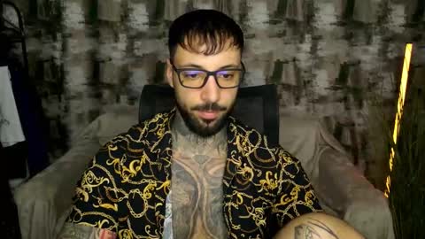 masculineguy69 online show from January 31, 7:11 pm