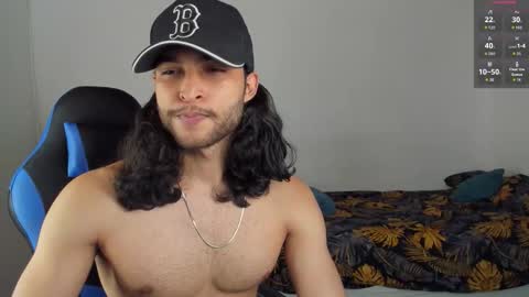 I Am Odin  online show from January 14, 9:45 pm